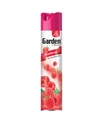 GARDEN AIR FRESHENER RASPBERRY 300ML