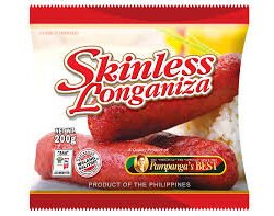 LONGANIZA SKINLESS ΣΑΚΟΥΛΑΚΙ