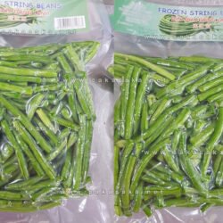 STRING BEANS ΧΥΜΑ ΣΑΚΟΥΛΑΚΙ