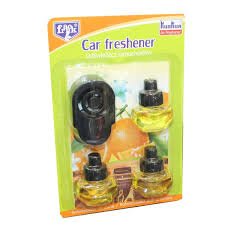 FRANCK AIR FRESHENER GLASSY CAR