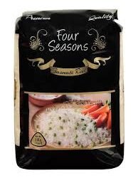 FOUR SEASONS BASMATI RICE BEST QUALITY 5KG