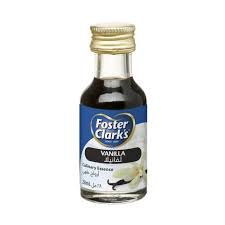FOSTER CLARKS VANILLA 28ML