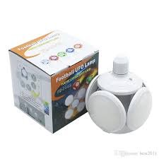 FOOTBALL UFO LED LAMP