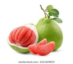 FRESH RED POMELO