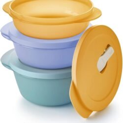 ARIS  3 SET TUPPERWARE