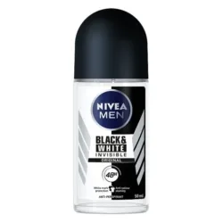 NIVEA BLACK WHITE 50ML