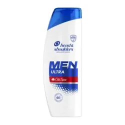 HEAD SHOULDER MEN330ML
