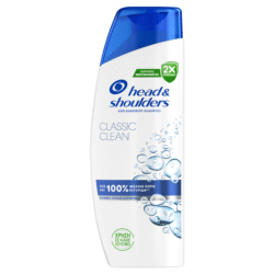HEAD & SHOLUDEER 330ML CLASSIC