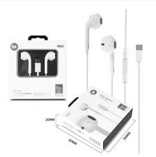 MUSIC EARPHONE M80
