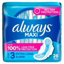 ALWAYS MAXI