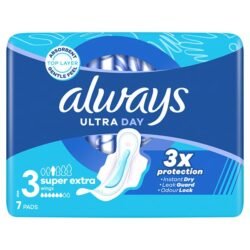 ALWAYS SUPER ULTRA DAY