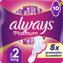 ALWAYS ULTRA DAY PLATINUM