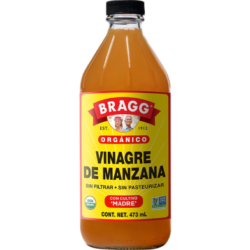 BRAGG APPLE CIDER 473ML