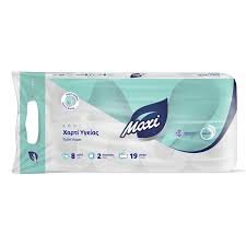 ΡΟΛΟ ΥΓΕΙΑΣ MAXI 2Φ 8Χ65GR