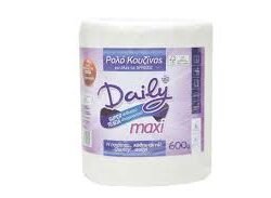 DAILY ΡΟΛΟ ΚΟΥΖΙΝΑΣ MAXI 600GR