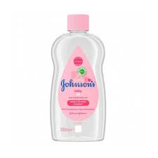 JOHNSONS BABY OIL 300ML