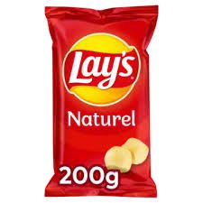 LAYS NAT ΝΤΟΜ&ΜΥΡ 100GR