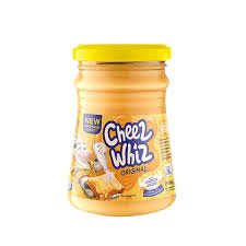 CHEEZ WHIZ ORIGINAL 210GR
