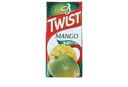TWIST MANGO NECTAR 1L