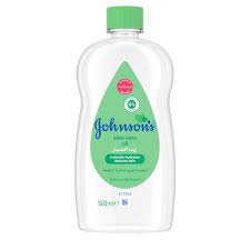 JOHSONS ALOE VERA OIL 300ML