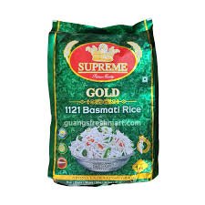 SUPREME GOLD 1121 BASMATI RICE 1KG