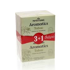 PAPOUTSANIS AROMATICS ΣΑΠ. (3+1)