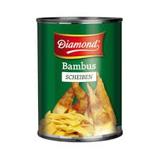 DIAMOND BAMBOO STRIPS 540GR