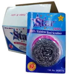 SCRUBBER STAR
