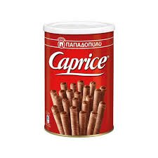 CAPRICE ΠΑΠΑΔΟΠΟΥΛΟΥ VAN. 250GR