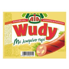 ΛΟΥΚΑΝ WUDY ΚΟΤΟΠ-ΓΑΛΟΠ ΤΥΡΙ 150GR