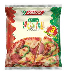 ΥΦΑΝΤΗΣ PIZZA ROCK N ROLL 3X 460GR