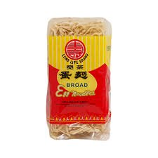 BROAD EGG NOODLES 500GR