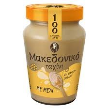 ΜΑΚΕΔΟΝΙΚΟ ΤΑΧΙΝΙ ΜΕ ΜΕΛΙ 300GR