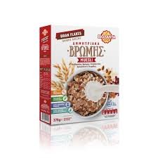 ΒΙΟΛΑΝΤΑ ΔΗΜΗΤΡΙΑΚΑ MUESLI 370GR