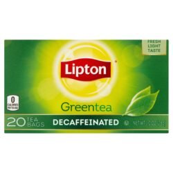 LIPTON GREEN TEA 20TEAS