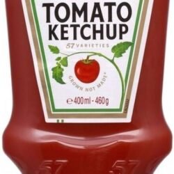 HEINZ KEGTCUP 460G