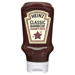 HEINZ CLASSIC BBQ 480G