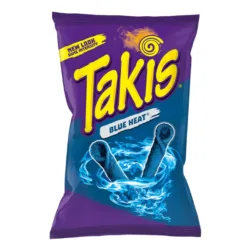 TAKIS BLUE HEAT100G
