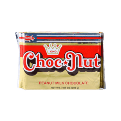 KING KING CHOCNUT 200GR