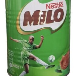 NESTLE MILO  400G NIGERIA