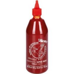 UNI EAGLE  SRIRACHA SUPER HOT 820G