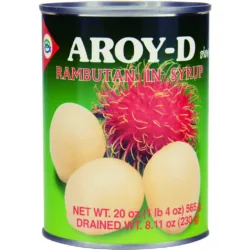 AROY-D RAMBUTAN SYRUP 565GR