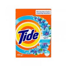 TIDE ΑΡΩΜΑ LENOR 450GR