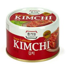 JONGGA NAPA CABBAGE KIMCHI 160GR