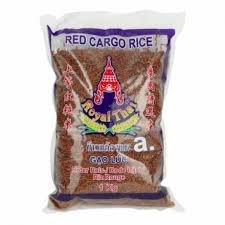 ROYAL THAI RED GARGO RICE