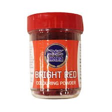 HEERA BRIGHT RED POWDER 25GR