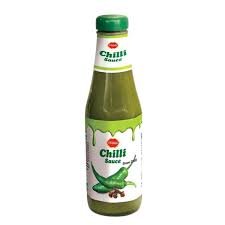 SANAM GREEN CHILLI SAUCE