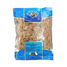 MANZOOR A-1 GREEN RAISIN 100GR