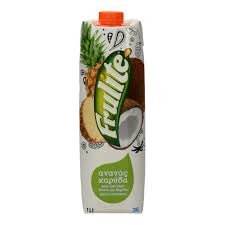 FRULITE ΑΝΑΝΑΣ-ΚΑΡΥΔΑ 1L