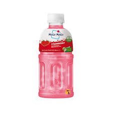 MOGU MOGU STRAWBERRY 320ML